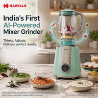 Havells CRAFT MG 800W 3 JAR - Premium Food Preparation Appliance