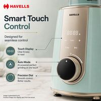 Havells CRAFT MG 800W 3 JAR - Premium Food Preparation Appliance