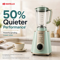 Havells CRAFT MG 800W 3 JAR - Premium Food Preparation Appliance