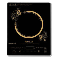 Havells COOK PRO ICT TC 20 INDUCTION COOKTOP - Premium Induction Cooktop