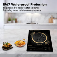Havells COOK PRO ICT TC 20 INDUCTION COOKTOP - Premium Induction Cooktop