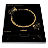 Havells COOK PRO ICT TC 20 INDUCTION COOKTOP - Premium Induction Cooktop