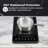 Havells COOK PRO PB 16 INDUCTION COOKTOP - Premium Induction Cooktop