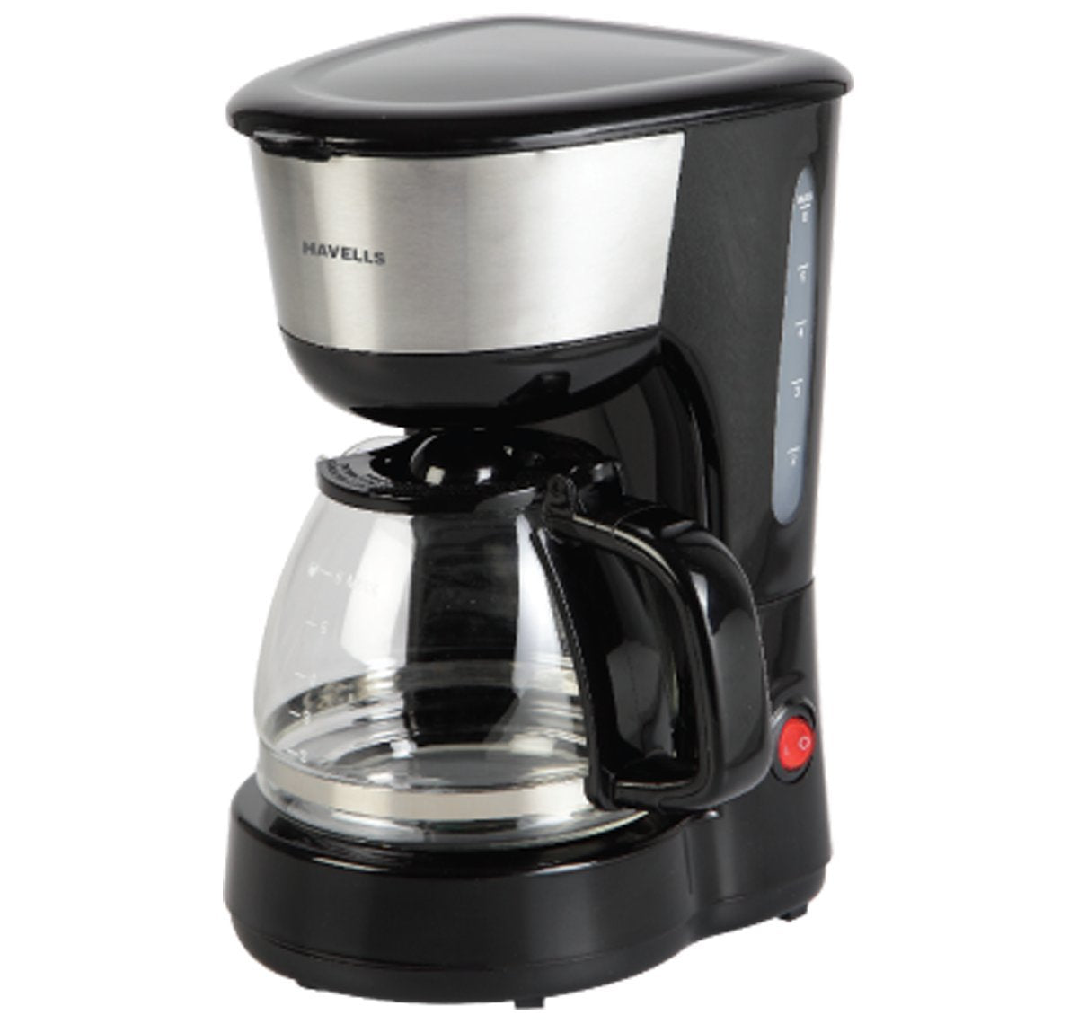Havells Drip Cafe N6 Coffee Maker 600 W - Premium Coffee Maker