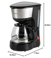 Havells Drip Cafe N6 Coffee Maker 600 W - Premium Coffee Maker