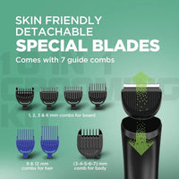 Havells GS6668 - Premium Grooming & Trimmer