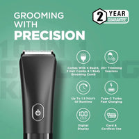 Havells GS6668 - Premium Grooming & Trimmer