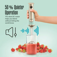 Havells CRAFT HAND BLENDER 300W - Premium Food Preparation Appliance