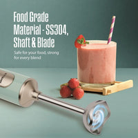 Havells CRAFT HAND BLENDER 300W - Premium Food Preparation Appliance