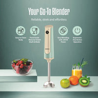Havells CRAFT HAND BLENDER 300W - Premium Food Preparation Appliance