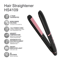 Havells Hair Straightner HS 4109 - Premium Hair Styling Appliance