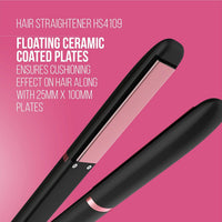 Havells Hair Straightner HS 4109 - Premium Hair Styling Appliance