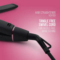 Havells Hair Straightner HS 4109 - Premium Hair Styling Appliance