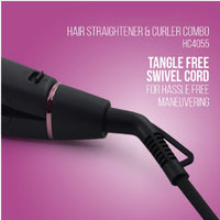 Havells HAIR STRAIGHTENER HC 4055 - Premium Hair Styling Appliance