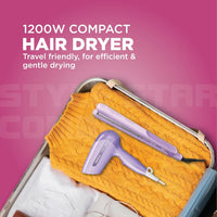 Havells COMBO DRYER STRAI - Premium Hair Styling Appliance