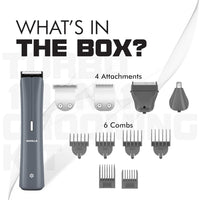 Havells 10 in 1 Grooming Kit GS61