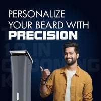 Havells 10 in 1 Grooming Kit GS61