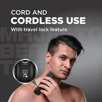 Havells BT8888 IPX7 TITANIUM BEAR - Premium Grooming & Trimmer