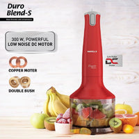Havells HB DUROBLEND S 300 WITH CHOPPER - Premium Food Preparation Appliance