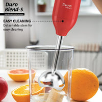Havells HB DUROBLEND S 300 WITH CHOPPER - Premium Food Preparation Appliance