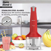 Havells HB DUROBLEND S 300 WITH CHOPPER - Premium Food Preparation Appliance