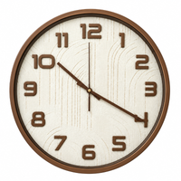 Anupam metal clock product 125972 - image 4