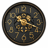 Anupam metal clock product 125975 - image 4