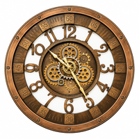 Anupam metal clock product 125979 - image 4