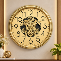 Anupam metal clock product 125980 - image 1