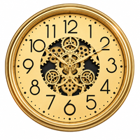 Anupam metal clock product 125980 - image 4