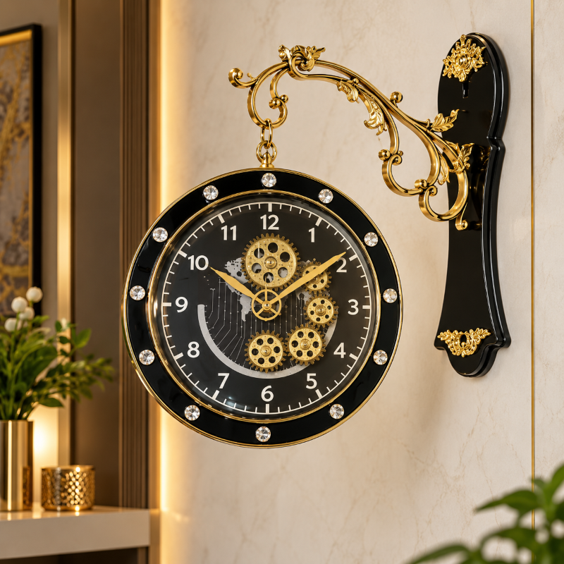 Anupam metal clock product 125983 - image 1