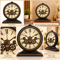 Anupam metal clock product 125984 - image 2