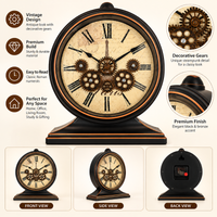 Anupam metal clock product 125984 - image 3