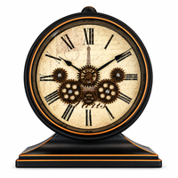 Anupam metal clock product 125984 - image 4