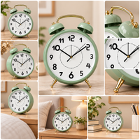 Anupam metal clock product 125985 - image 2