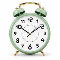Anupam metal clock product 125985 - image 4
