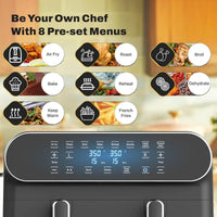 Havells AIR FRYER PROLIFE DELICIA - Premium Air Fryer