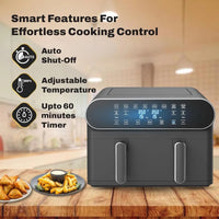 Havells AIR FRYER PROLIFE DELICIA - Premium Air Fryer