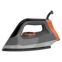 Havells DRY IRON ALPHA BLACK 1250 - Premium Dry Iron