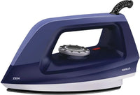 Havells DRY IRON ZEN BLUE 1100W - Premium Dry Iron