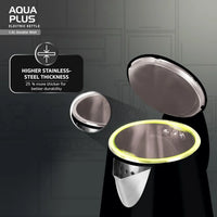 Havells AQUA KETTLE BLACK PLUS 1.2 - Premium Electric Kettle