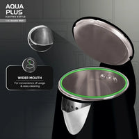 Havells AQUA KETTLE BLACK PLUS 1.2 - Premium Electric Kettle