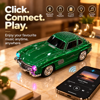 Bluetooth wireless playback with USB and TF card support