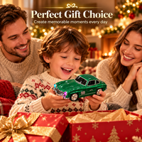 Vintage car Bluetooth speaker gifting inspiration
