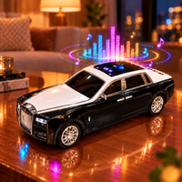 Anupam 15W Bluetooth car speaker - lifestyle music photo