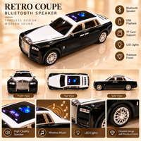 Anupam 15W Bluetooth car speaker - multiple angle and details image