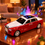 Anupam luxury car 15W Bluetooth speaker - red and white product image 1