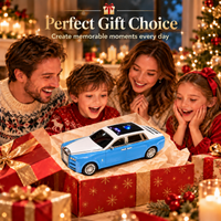 Anupam blue Bluetooth car speaker gift presentation
