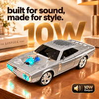 Anupam 10W car shaped Bluetooth speaker - 10W output