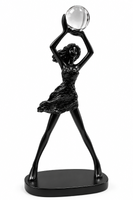 Anupam abstract woman figurine functions and features